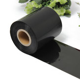 70mmX300m Black Ink Ribbon Band Für Evolis Pebble Dualys Securion Drucker 